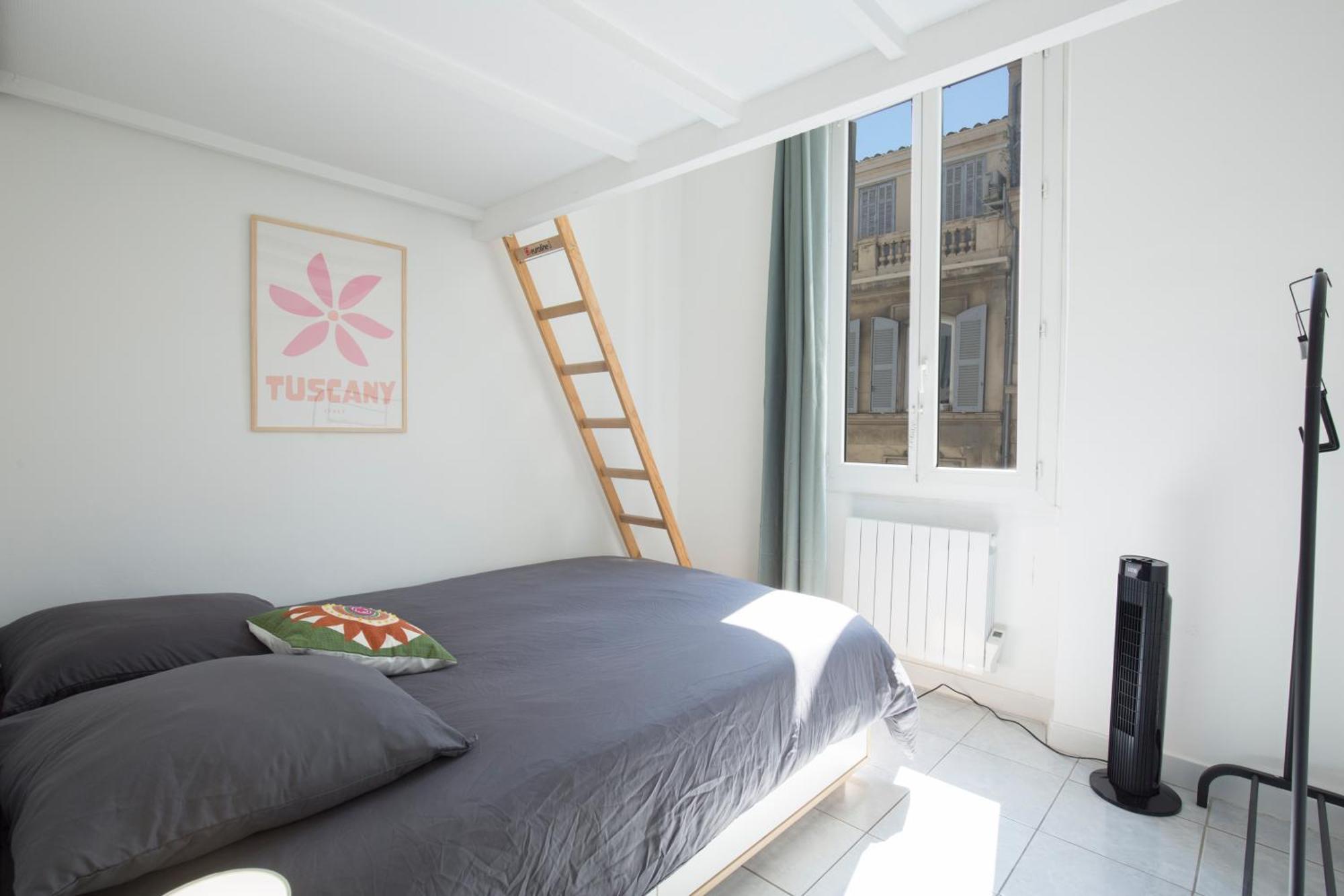 Sainte - Vieux Port - Opera Apartment Marseille Exterior photo